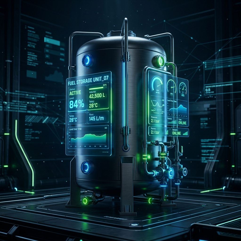 iSmart Fuel Inventory